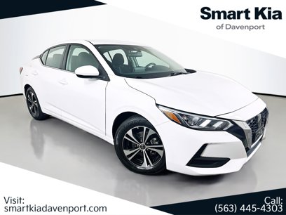 Used 2022 Nissan Sentra SV