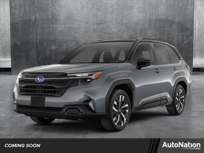 New 2025 Subaru Forester Touring