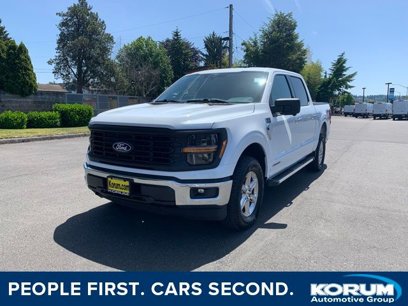 Used 2024 Ford F150 XLT w/ Mobile Office Package