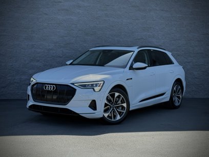 Used 2021 Audi e-tron Premium Plus w/ Premium Plus Package