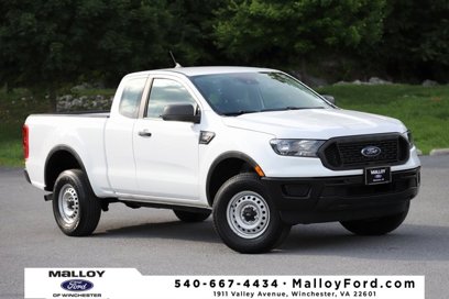 Certified 2023 Ford Ranger XL w/ Trailer Tow Package