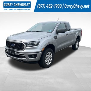 Used 2020 Ford Ranger XLT w/ Trailer Tow Package