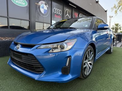 Used 2014 Scion tC Monogram Series