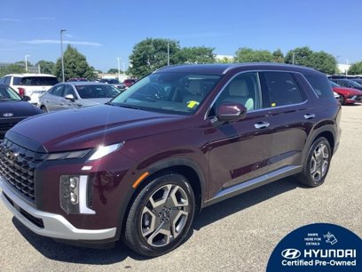 Certified 2023 Hyundai Palisade Limited