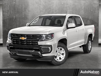 Used 2022 Chevrolet Colorado LT w/ LT Convenience Package