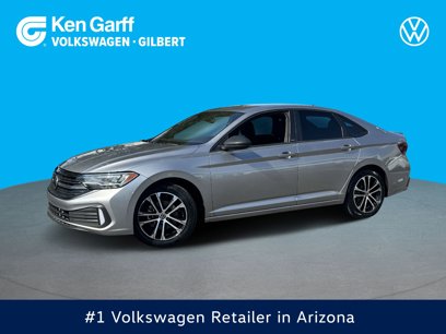 Used 2023 Volkswagen Jetta Sport