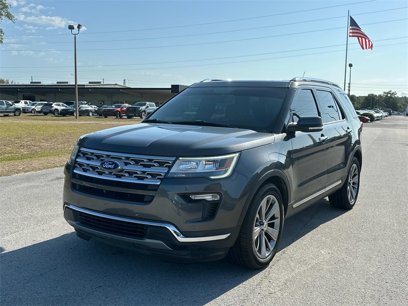 Used 2018 Ford Explorer Limited