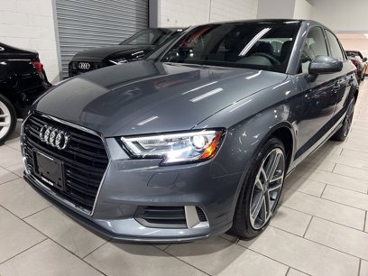 Used 2017 Audi A3 2.0T Premium