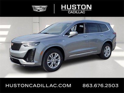 New 2025 Cadillac XT6 Luxury
