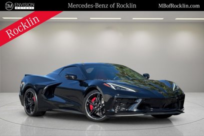 Used 2022 Chevrolet Corvette Stingray Preferred Conv w/ Z51 Performance Package