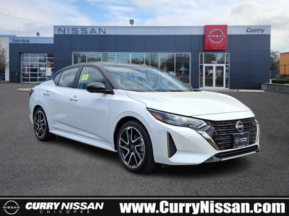 Certified 2024 Nissan Sentra SR w/ SR Premium Package