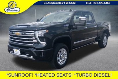 Used 2024 Chevrolet Silverado 2500 High Country