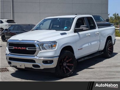 Used 2020 RAM 1500 Big Horn