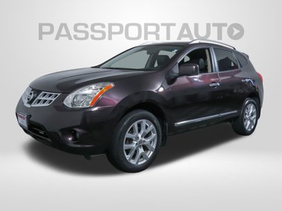 Used 2013 Nissan Rogue SL