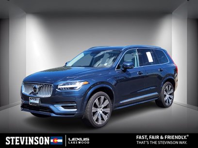 Used 2022 Volvo XC90 T8 Inscription w/ Advanced Package
