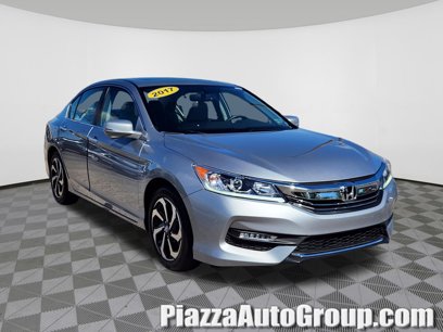 Used 2017 Honda Accord EX-L
