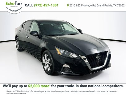 Used 2022 Nissan Altima 2.5 S