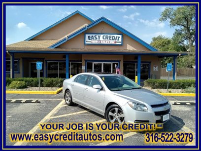 Used 2011 Chevrolet Malibu LT w/ Power Convenience Package
