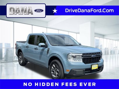 Certified 2023 Ford Maverick XLT w/ Equipment Group 300A Standard