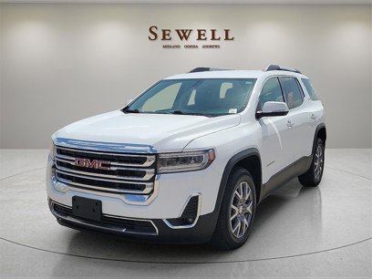Used 2020 GMC Acadia SLT