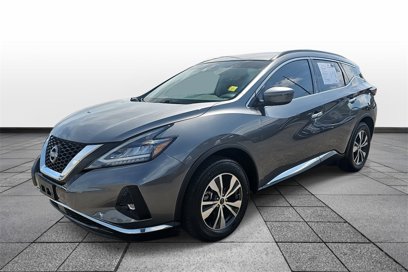 Used 2023 Nissan Murano SV