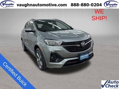 Certified 2023 Buick Encore GX Select w/ Sport Touring Package