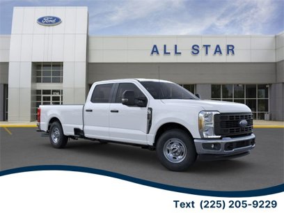 New 2024 Ford F250 XL w/ XL Chrome Package