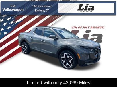 Used 2022 Hyundai Santa Cruz Limited