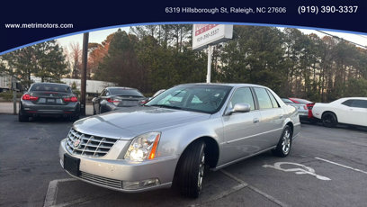 Used 2010 Cadillac DTS Luxury