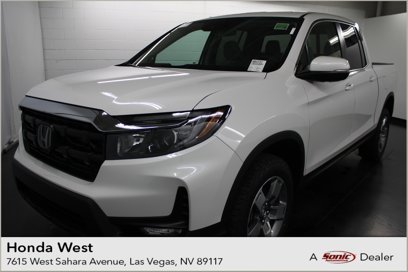New 2025 Honda Ridgeline RTL
