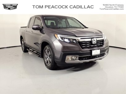 Used 2020 Honda Ridgeline RTL-E