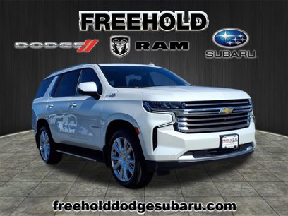 Used 2023 Chevrolet Tahoe High Country