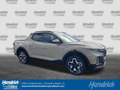 Used 2024 Hyundai Santa Cruz Limited