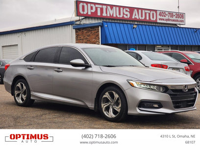 Used 2018 Honda Accord EX