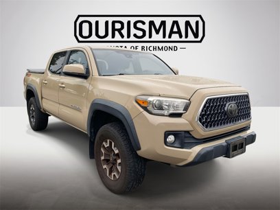 Used 2018 Toyota Tacoma TRD Off-Road