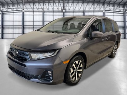 New 2025 Honda Odyssey EX-L