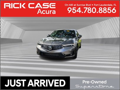 Certified 2024 Acura Integra A-Spec