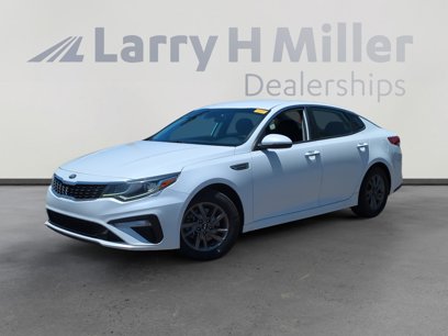 Used 2020 Kia Optima LX