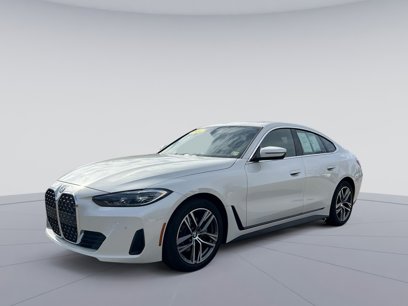 New 2024 BMW 430i Gran Coupe xDrive w/ Premium Package