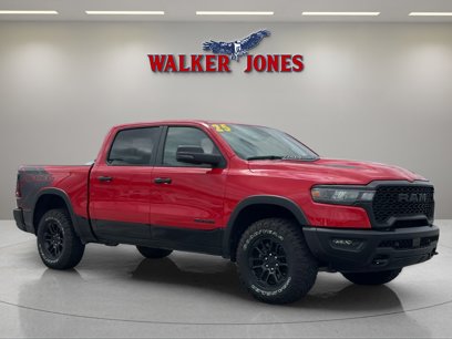 Used 2025 RAM 1500 Rebel w/ Rebel Level 1 Equipment Group