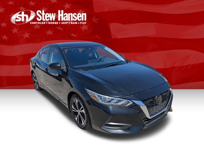 Used 2021 Nissan Sentra SV
