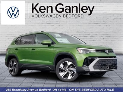 New 2025 Volkswagen Taos SE