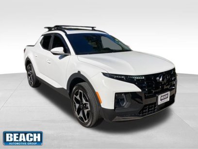 Used 2022 Hyundai Santa Cruz Limited