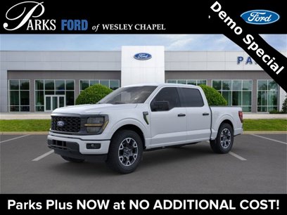 New 2025 Ford F150 STX w/ Equipment Group 200A