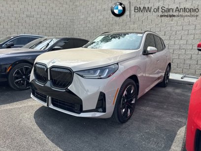 Used 2025 BMW X3 xDrive30i w/ Premium Package