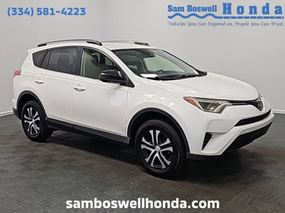 Used 2017 Toyota RAV4 LE