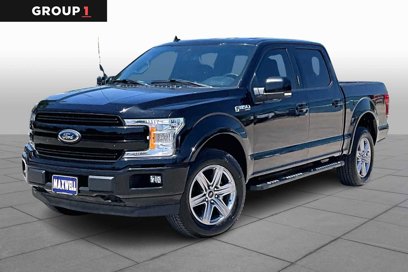 Certified 2019 Ford F150 Lariat