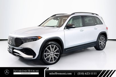 Certified 2024 Mercedes-Benz EQB 300 4MATIC