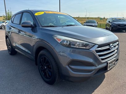 Used 2017 Hyundai Tucson SE