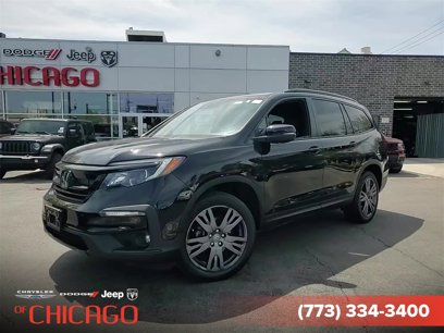 Used 2022 Honda Pilot Sport